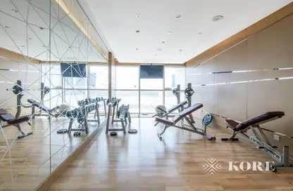 Apartment - 1 Bedroom - 1 Bathroom for rent in Carson A - Carson - Damac Hills - Dubai Apartment - 1 Bedroom - 1 Bathroom for rent in Carson A - Carson - Damac Hills - Dubai