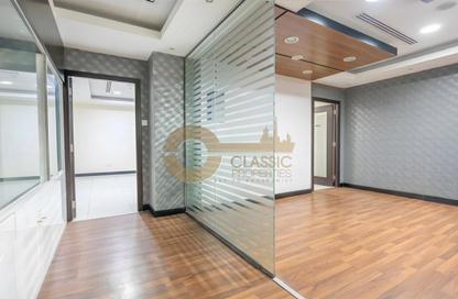 Office Space - Studio - 1 for rent in Palace Tower 1 - Palace Towers - Dubai Silicon Oasis - Dubai