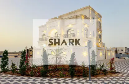 فيلا - 7 غرف نوم - 8 حمامات للبيع في الزاهية جاردنز - الزاهية - عجمان