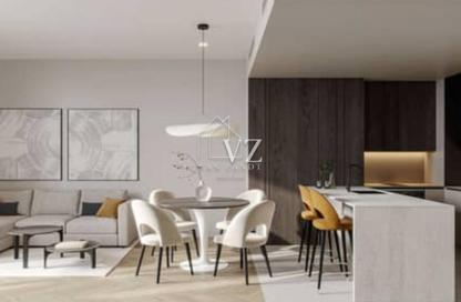 Apartment - 1 Bedroom - 2 Bathrooms for sale in 1WOOD Residence - District 14 - Jumeirah Village Circle - Dubai
