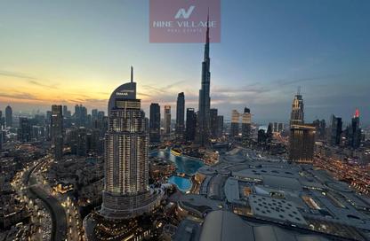 Apartment - 2 Bedrooms - 3 Bathrooms for sale in The Address Residence Fountain Views 1 - The Address Residence Fountain Views - Downtown Dubai - Dubai