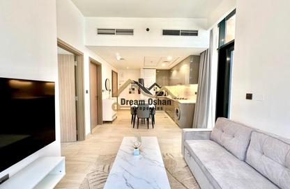 Apartment - 1 - 1 for rent in Azizi Riviera 4 - Azizi Riviera - Meydan One - Meydan - Dubai