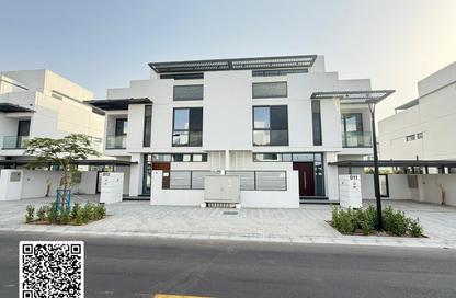 Villa - 5 Bedrooms - 7+ Bathrooms for sale in The View Island - Ajmal Makan City - Sharjah Waterfront City - Sharjah Villa - 5 Bedrooms - 7+ Bathrooms for sale in The View Island - Ajmal Makan City - Sharjah Waterfront City - Sharjah