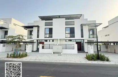 Villa - 5 Bedrooms - 7+ Bathrooms for sale in The View Island - Ajmal Makan City - Sharjah Waterfront City - Sharjah