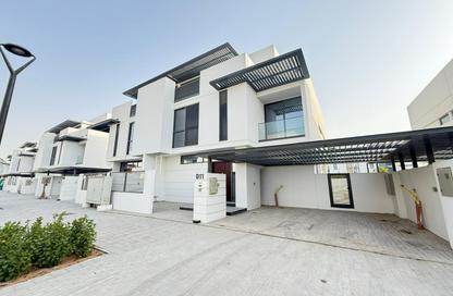 Villa - 5 Bedrooms - 7+ Bathrooms for sale in The View Island - Ajmal Makan City - Sharjah Waterfront City - Sharjah Villa - 5 Bedrooms - 7+ Bathrooms for sale in The View Island - Ajmal Makan City - Sharjah Waterfront City - Sharjah