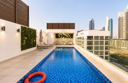 Apartment - 1 Bedroom - 2 Bathrooms for rent in BQ Residence - Jumeirah Garden City - Al Satwa - Dubai Apartment - 1 Bedroom - 2 Bathrooms for rent in BQ Residence - Jumeirah Garden City - Al Satwa - Dubai