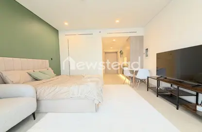 Apartment - Studio - 1 Bathroom for sale in Condor Golf Links 18 - Dubai Sports City - Dubai