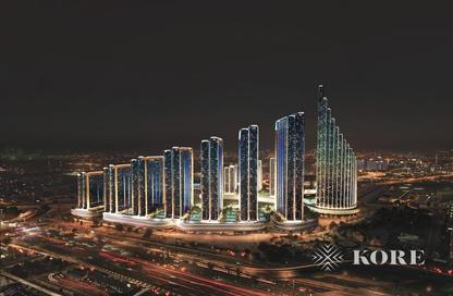 Apartment - 3 - 2 for sale in Maybach Ultimate Luxury Tower A - Maybach Ultimate Luxury - Nad Al Sheba 1 - Nad Al Sheba - Dubai