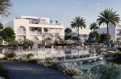 Villa - 4 Bedrooms - 5 Bathrooms for sale in Alana - The Valley - Dubai Villa - 4 Bedrooms - 5 Bathrooms for sale in Alana - The Valley - Dubai