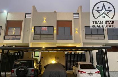 Villa - 4 Bedrooms - 6 Bathrooms for rent in Al Bahia Hills - Al Bahia - Ajman