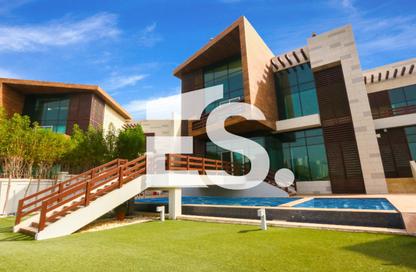 Villa - 5 Bedrooms - 6 Bathrooms for rent in Hills Abu Dhabi - Al Maqtaa - Abu Dhabi