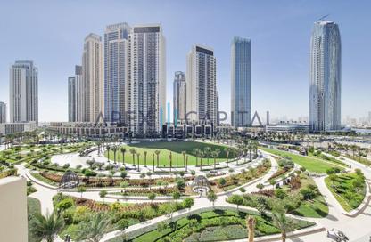 Apartment - 3 - 4 for rent in Harbour Gate Tower 1 - Harbour Gate - Dubai Creek Harbour (The Lagoons) - Dubai