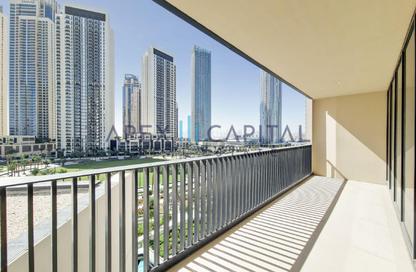 Apartment - 3 - 4 for rent in Harbour Gate Tower 1 - Harbour Gate - Dubai Creek Harbour (The Lagoons) - Dubai Apartment - 3 - 4 for rent in Harbour Gate Tower 1 - Harbour Gate - Dubai Creek Harbour (The Lagoons) - Dubai