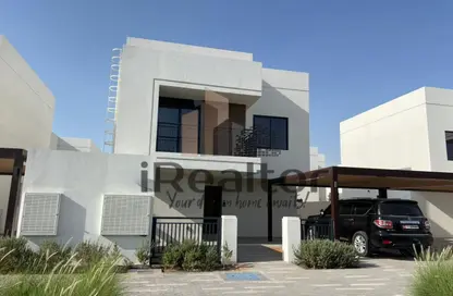 Villa - 4 Bedrooms - 4 Bathrooms for rent in Noya Viva - Noya - Yas Island - Abu Dhabi