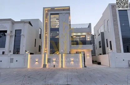 Villa - 5 Bedrooms - 7 Bathrooms for sale in Al Helio 2 - Al Helio - Ajman