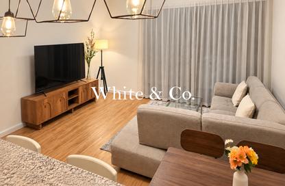 Apartment - 1 - 1 for rent in Al Alka 3 - Al Alka - Greens - Dubai