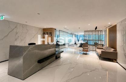 Office Space - Studio - 1 Bathroom for rent in Jumeirah Business Centre 1 (JBC 1) - JLT Cluster G - Jumeirah Lake Towers - Dubai
