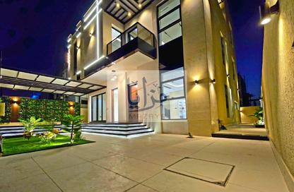 Villa - 5 Bedrooms - 7 Bathrooms for sale in Al Helio 1 - Al Helio - Ajman Villa - 5 Bedrooms - 7 Bathrooms for sale in Al Helio 1 - Al Helio - Ajman