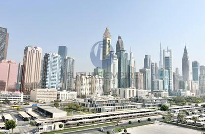 Apartment - 2 Bedrooms - 3 Bathrooms for rent in Infinity Building - Al Satwa - Dubai