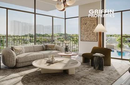 Apartment - 1 Bedroom - 1 Bathroom for sale in Terra Gardens Building 2 - Terra Gardens - Expo City - Dubai