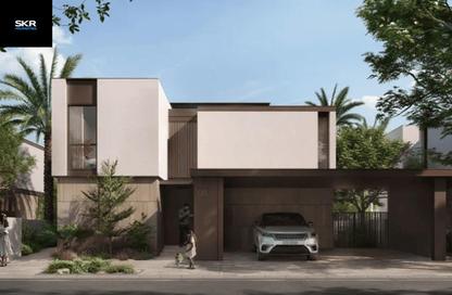 Villa - 5 - 6 for sale in Tranquility - Haven By Aldar - Dubai