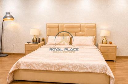 Apartment - Studio - 1 Bathroom for rent in Al Waleed Paradise - JLT Cluster R - Jumeirah Lake Towers - Dubai