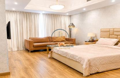 Apartment - Studio - 1 Bathroom for rent in Al Waleed Paradise - JLT Cluster R - Jumeirah Lake Towers - Dubai