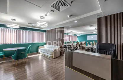 Office Space - Studio - 1 Bathroom for rent in Yes Business Tower - Al Barsha 1 - Al Barsha - Dubai