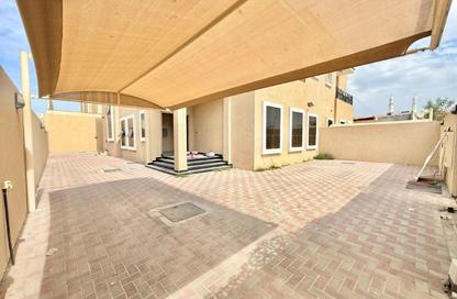 Villa - 4 Bedrooms - 6 Bathrooms for rent in Samnan - Halwan - Sharjah