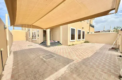 Villa - 5 Bedrooms - 6 Bathrooms for rent in Samnan - Halwan - Sharjah Villa - 5 Bedrooms - 6 Bathrooms for rent in Samnan - Halwan - Sharjah