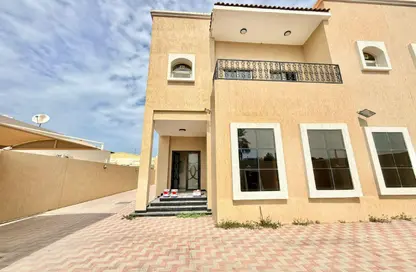 Villa - 5 Bedrooms - 6 Bathrooms for rent in Samnan - Halwan - Sharjah