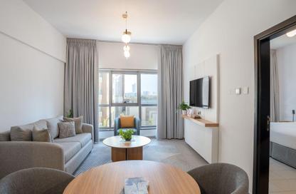 Hotel  and  Hotel Apartment - 1 Bedroom - 1 Bathroom for rent in Citadines Metro Central Hotel Apartments - Barsha Heights (Tecom) - Dubai