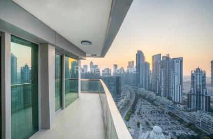 Apartment - 1 Bedroom - 1 Bathroom for sale in 8 Boulevard Walk - Mohammad Bin Rashid Boulevard - Downtown Dubai - Dubai