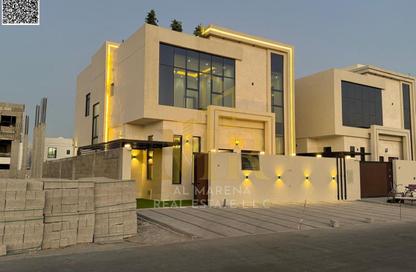 Villa - 5 Bedrooms - 7 Bathrooms for sale in Al Helio 2 - Al Helio - Ajman