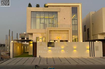 Villa - 5 Bedrooms - 7 Bathrooms for sale in Al Helio 2 - Al Helio - Ajman Villa - 5 Bedrooms - 7 Bathrooms for sale in Al Helio 2 - Al Helio - Ajman