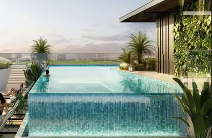 شقة - 2 غرف نوم - 3 حمامات للبيع في غاف لاند ريزيدنس - ستوديو سيتي - دبي