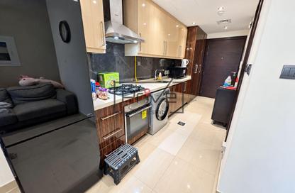 Apartment - Studio - 1 for rent in Elite Downtown Residence 1 - Elite Downtown Residence - Downtown Dubai - Dubai