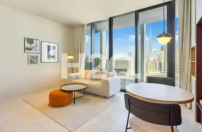 Apartment - Studio - 1 Bathroom for rent in UPSIDE Living - Business Bay - Dubai