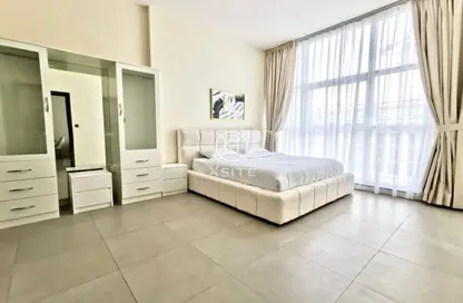 شقة - غرفة نوم - 2 حمامات للبيع في شقق لا ريفييرا - منطقة 15 - قرية جميرا الدائرية - دبي