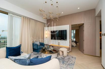 شقة - غرفة نوم - 2 حمامات للبيع في Beach Walk Residences 1 - بيتش ووك ريزيدنسز - جزر دبي - دبي