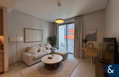 Apartment - 1 Bedroom - 2 Bathrooms for rent in Vida Dubai Mall Tower 2 - Vida Residences Dubai Mall - Downtown Dubai - Dubai