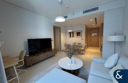 Apartment - 1 Bedroom - 2 Bathrooms for rent in Vida Dubai Mall Tower 2 - Vida Residences Dubai Mall - Downtown Dubai - Dubai
