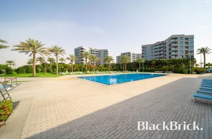Apartment - 2 Bedrooms - 1 Bathroom for rent in MAG 510 - Mag 5 Boulevard - Dubai South (Dubai World Central) - Dubai