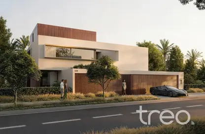 Villa - 5 Bedrooms - 5 Bathrooms for sale in Chevalia Fields - Grand Polo Club and Resort - Dubai Investment Park (DIP) - Dubai