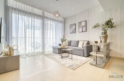 Apartment - 1 Bedroom - 1 Bathroom for rent in The Residences at Marina Gate Tower 2 - Marina Gate - Dubai Marina - Dubai