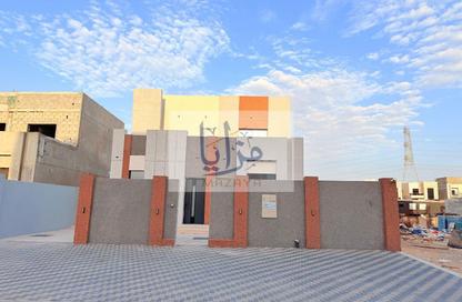 Villa - 3 Bedrooms - 5 Bathrooms for sale in Al Helio 2 - Al Helio - Ajman