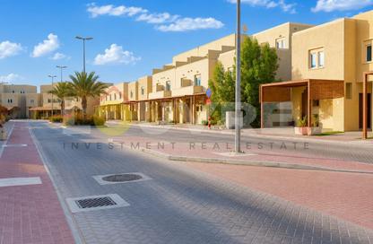 Villa - 3 - 3 for sale in Arabian Style - Al Reef Villas - Al Reef - Abu Dhabi Villa - 3 - 3 for sale in Arabian Style - Al Reef Villas - Al Reef - Abu Dhabi