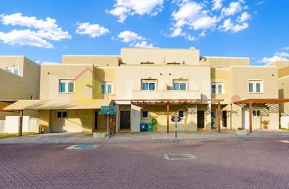 Villa - 3 - 3 for sale in Arabian Style - Al Reef Villas - Al Reef - Abu Dhabi Villa - 3 - 3 for sale in Arabian Style - Al Reef Villas - Al Reef - Abu Dhabi