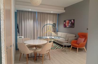 Apartment - Studio - 2 Bathrooms for rent in Al Sofouh Suites - Al Sufouh 1 - Al Sufouh - Dubai