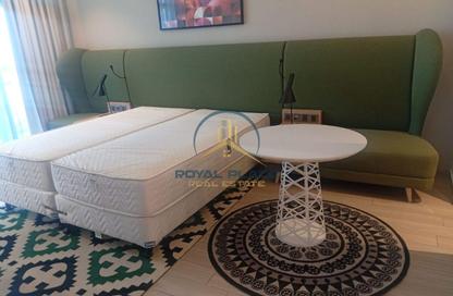 Apartment - Studio - 2 Bathrooms for rent in Al Sofouh Suites - Al Sufouh 1 - Al Sufouh - Dubai